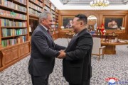 卜卦问事金正恩会见绍伊古 称将继续支持俄对乌行动