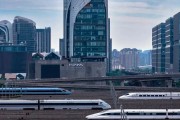卜卦问事高铁列车“飙车”？官方解答来了！