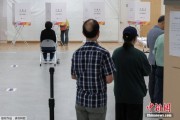 卜卦问事首尔部署上万警力，韩国大选火热“开锣” 新总统即将选出