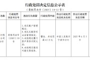 卜卦问事渤海银行宁波分行被罚62万元：违反账户管理规定等