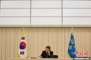 卜卦问事韩国新任总统李在明与美国总统特朗普通话