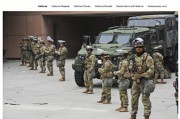 卜卦问事洛杉矶大乱，特朗普调动的国民警卫队是什么样的存在？