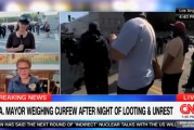 卜卦问事美媒：被特朗普指控资助骚乱者，洛杉矶市长“震惊”并驳斥