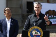 卜卦问事加州州长纽森计划就特朗普部署国民警卫队至洛杉矶抗议活动提起诉讼