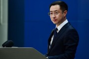 卜卦问事外交部：民进党当局利用所谓“邦交国”搞政治操弄图谋是自欺欺人把戏