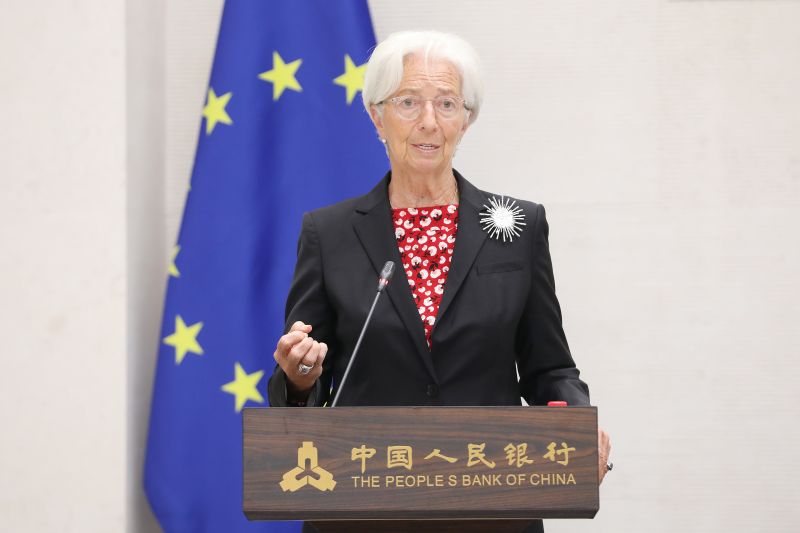 中国人民银行举办专题讲座 欧(🔦)洲中央银行行长拉加德作主题演讲